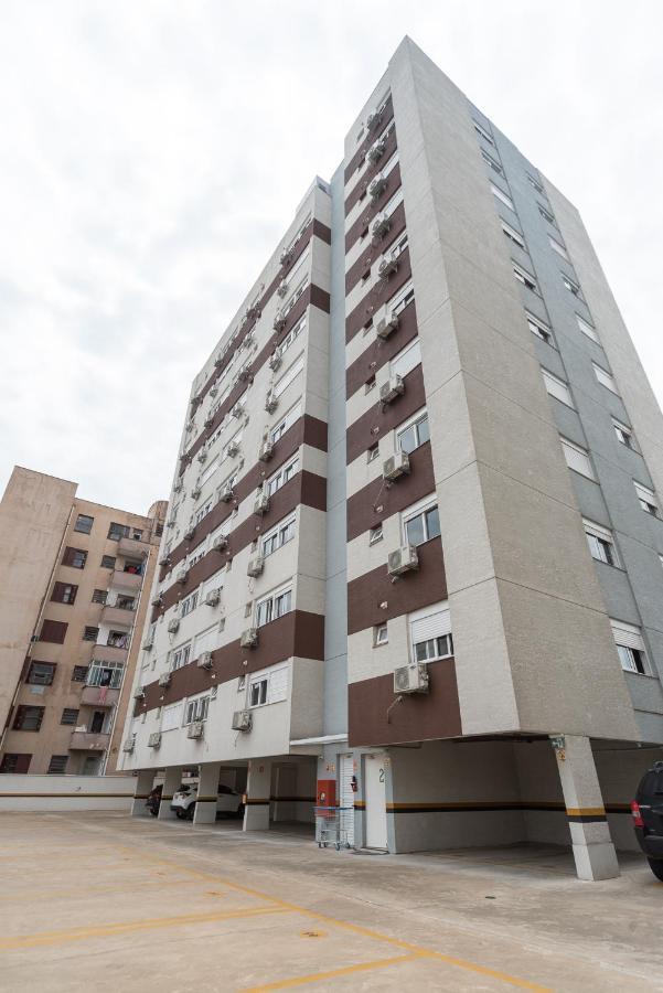Apartamento Perfeito Pueblo 595 Порту-Алегри Экстерьер фото