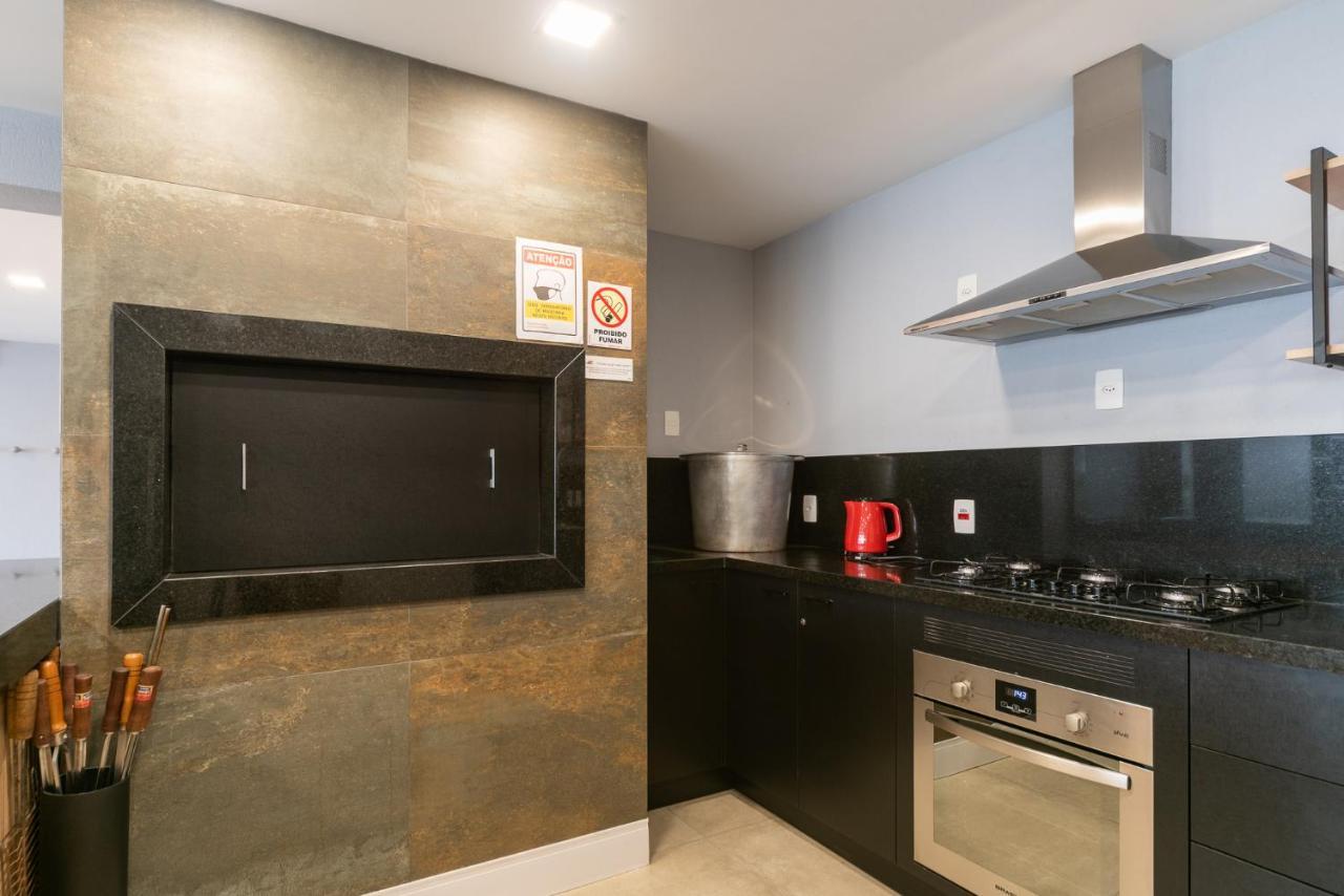 Apartamento Perfeito Pueblo 595 Порту-Алегри Экстерьер фото